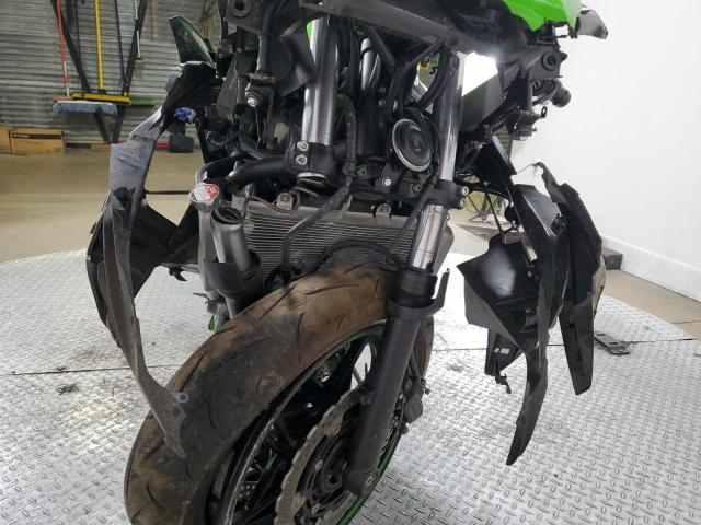 2024 KAWASAKI EX650 P - ML5EXEP1XRDAB2667
