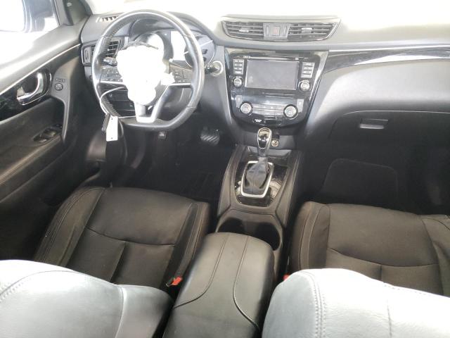 2017 NISSAN ROGUE SPT JN1BJ1CP6HW008023
