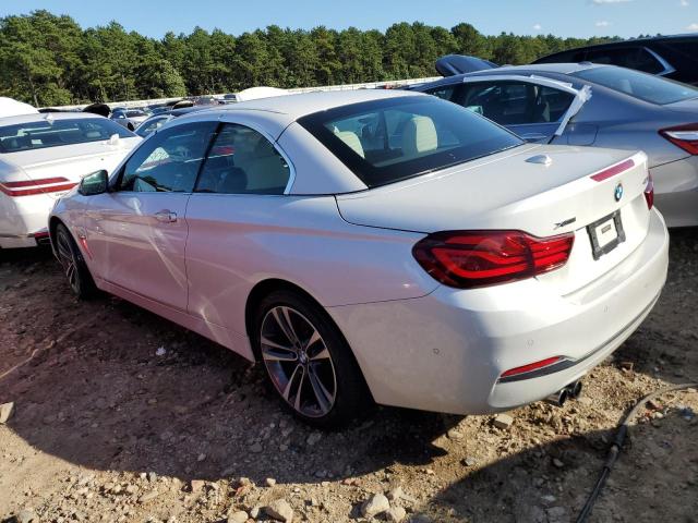 2020 BMW 430XI - WBA4Z3C08L5N78694