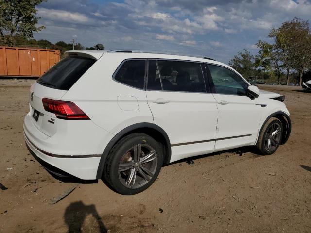 3VV2B7AX6JM163548 | 2018 Volkswagen tiguan se