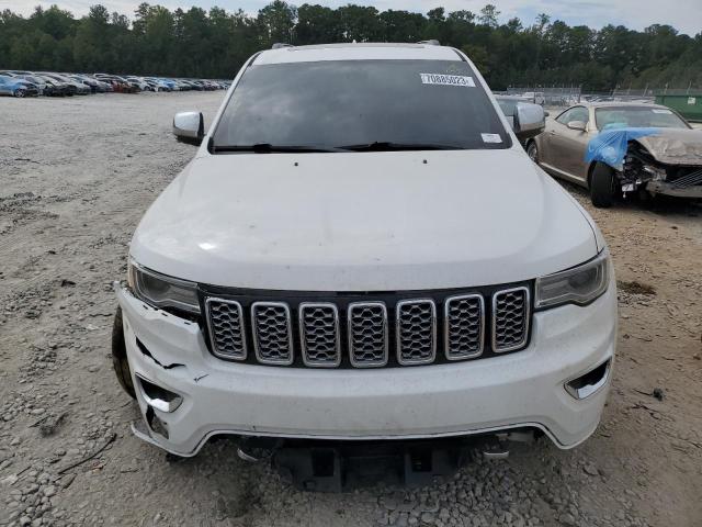 1C4RJFCG7HC751185 Jeep Grand Cherokee Overland