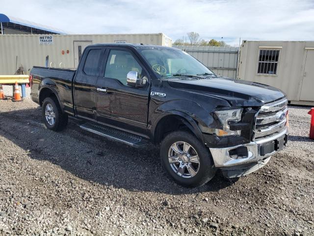 1FTFX1EFXGFC11111 | 2016 FORD F150 SUPER