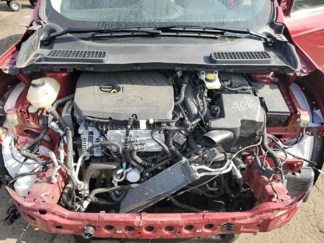 1FMCU0JD7HUC62097 Ford Escape Titanium