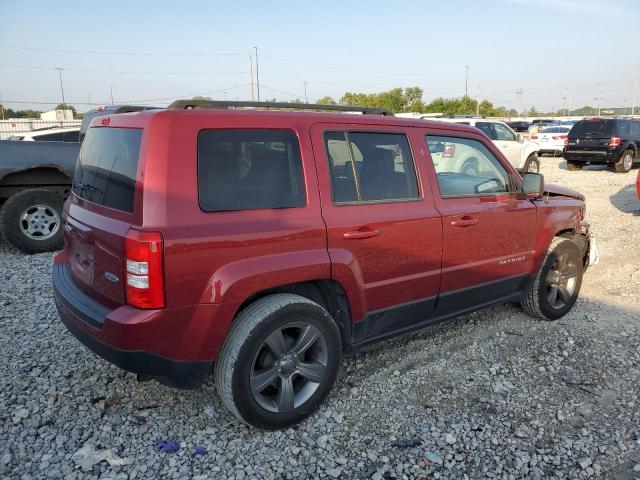 1C4NJPFA4ED887954 Jeep Patriot Latitude