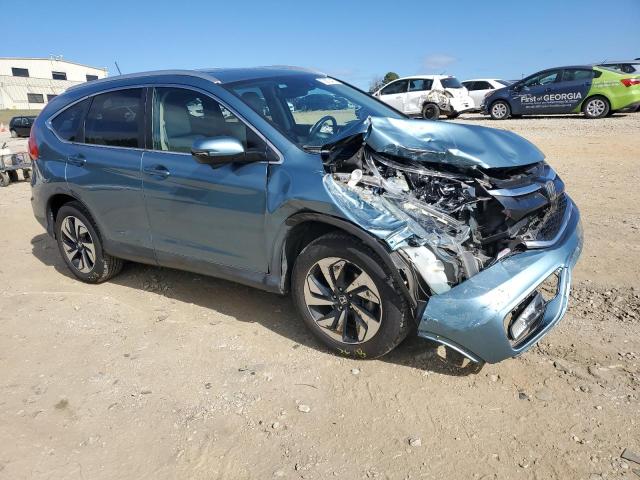 Vin: 5j6rm3h94fl017675, lot: 73870413, honda crv touring 20154