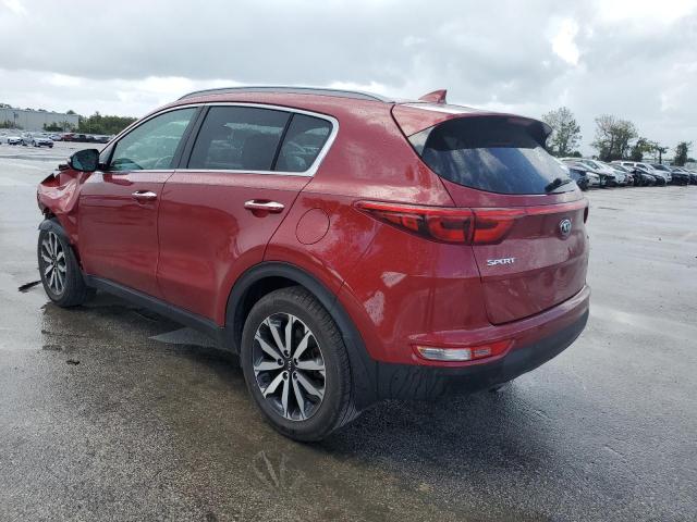 KNDPN3AC9J7426000 KIA Sportage Ex