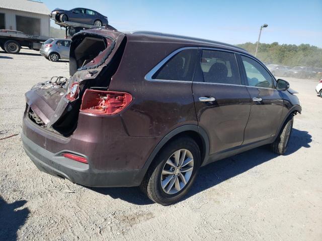 5XYPGDA32JG415438 KIA SORENTO LX