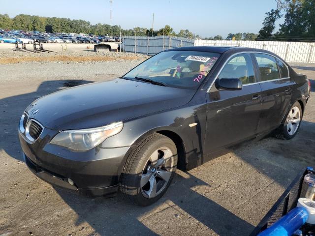 2007 BMW 5 Series 530i