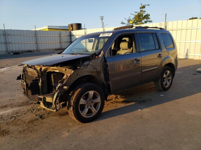 2012 Honda Pilot EX-L