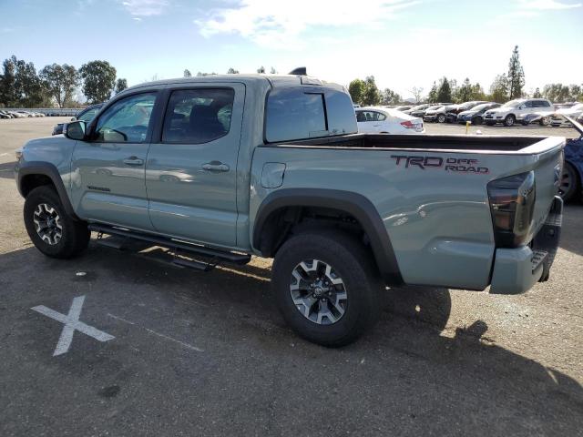 VIN 3TMAZ5CNXNM165492 2022 TOYOTA TACOMA no.2