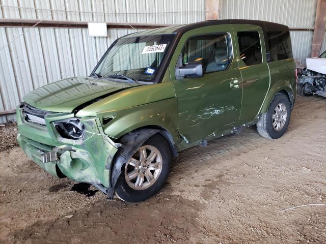 2007 Honda Element EX