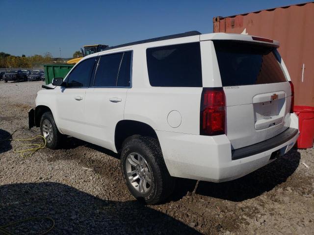 2017 CHEVROLET TAHOE 1GNSCBKC9HR244490
