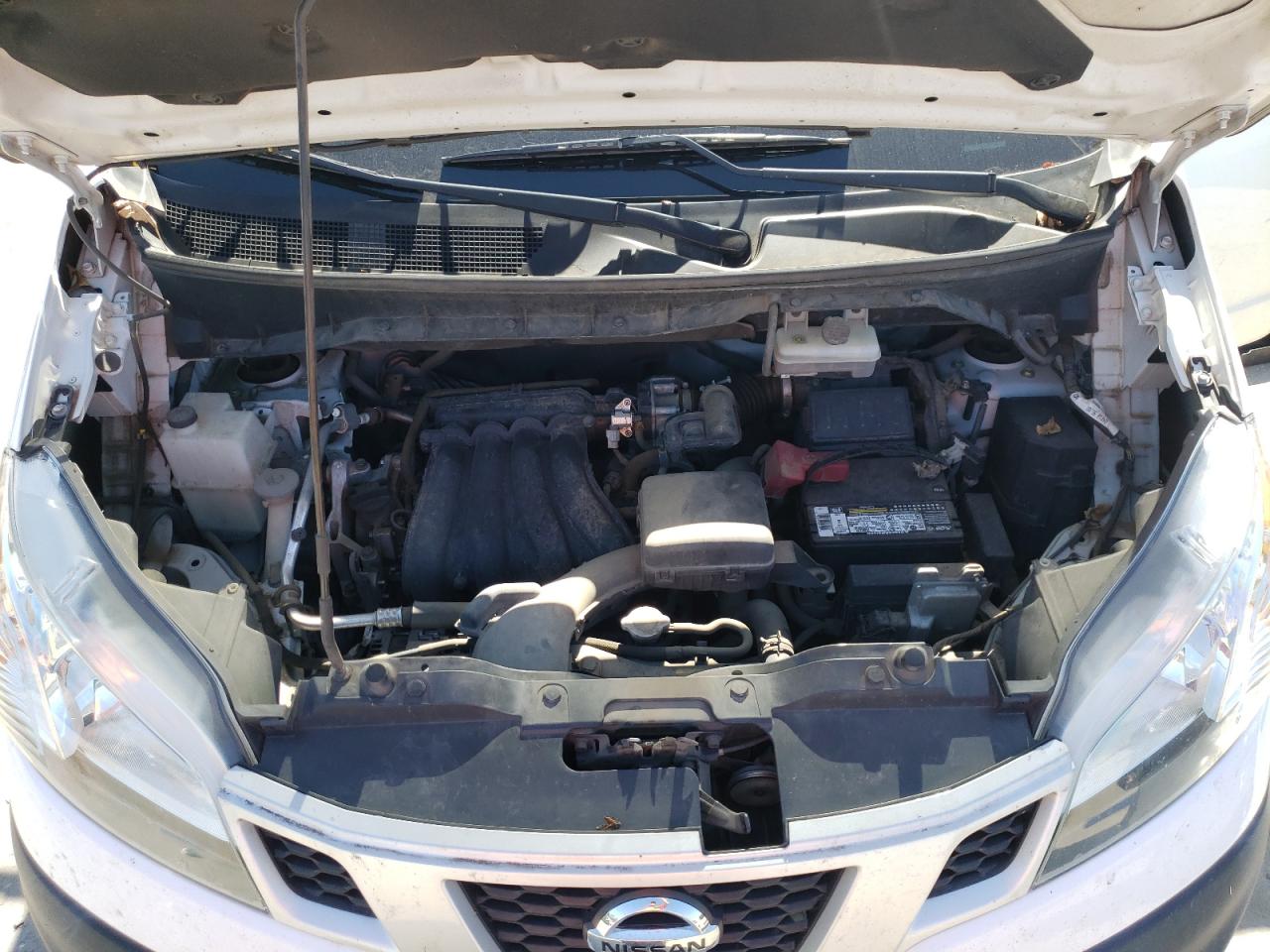 3N6CM0KN2KK697819 NISSAN NV 2019