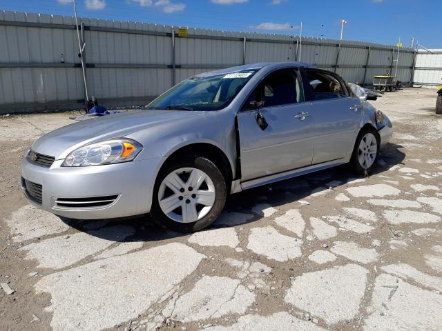 2011 Chevrolet Impala LS