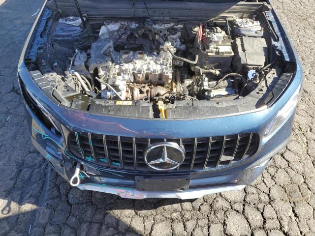2021 MERCEDES-BENZ GLB AMG 35 W1N4M5BB8MW082816