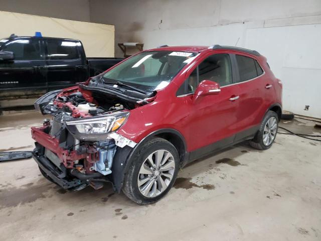 KL4CJASB6KB700315 Buick Encore PRE