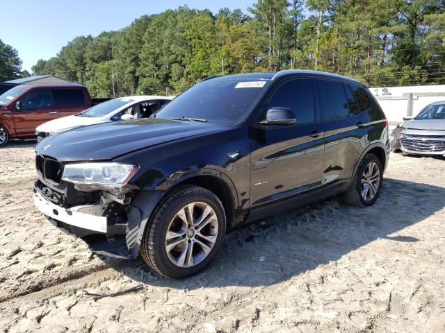 2015 BMW X3 xDrive35i