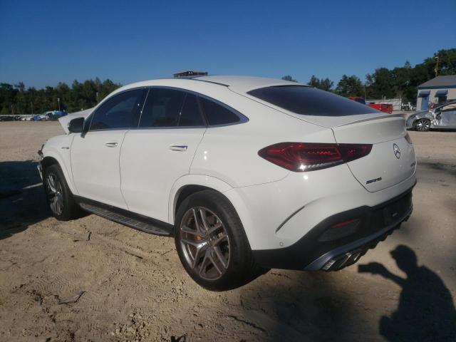Vin: 4jgfd8kb3ma531460, lot: 72486293, mercedes-benz gle-class 63 s 4matic amg 20212