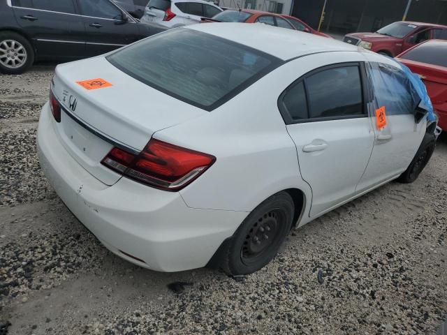 19XFB2F53FE115663 2015 Honda Civic Lx