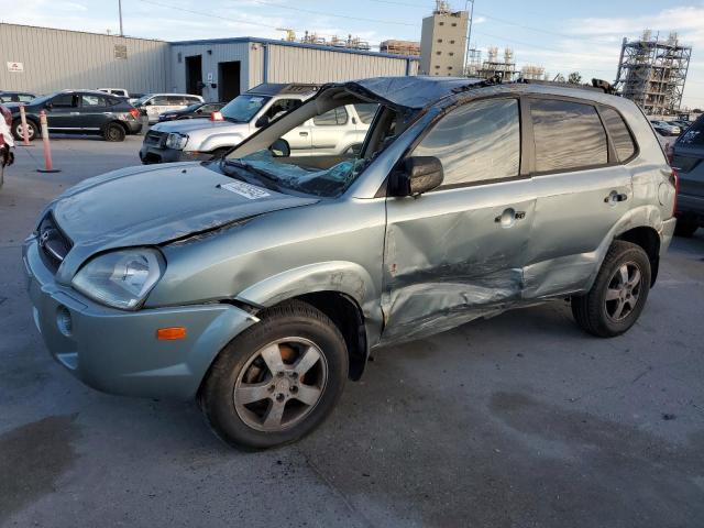 2008 Hyundai Tucson GLS