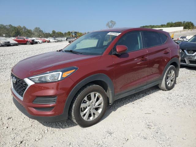 KM8J23A49KU951340 | 2019 Hyundai tucson se