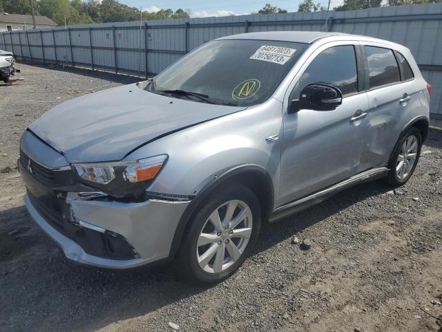 2016 Mitsubishi Outlander Sport ES