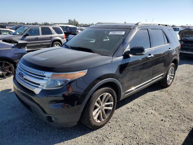 2011 Ford Explorer XLT