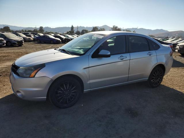 2010 Ford Focus SES