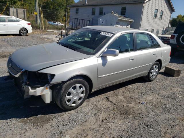 2001 Toyota Avalon XL