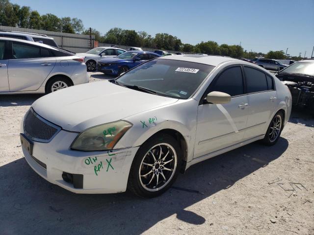 2008 Nissan Maxima SE