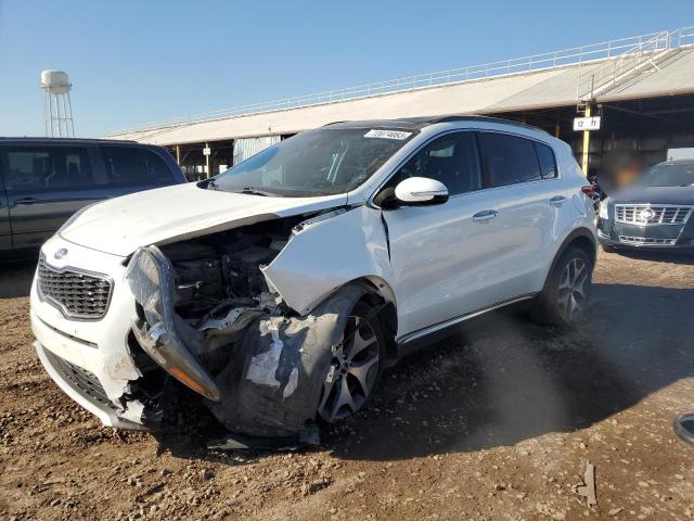 2018 Kia Sportage SX