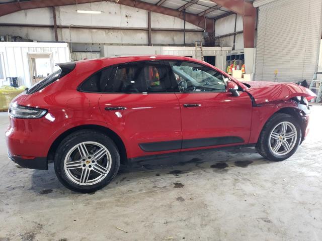 VIN WP1AB2A53MLB33245 2021 Porsche Macan, S no.3