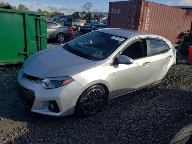 2T1BURHE5EC204789 | 2014 TOYOTA COROLLA L