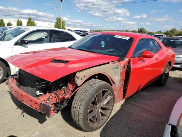 2018 Dodge Challenger R/T