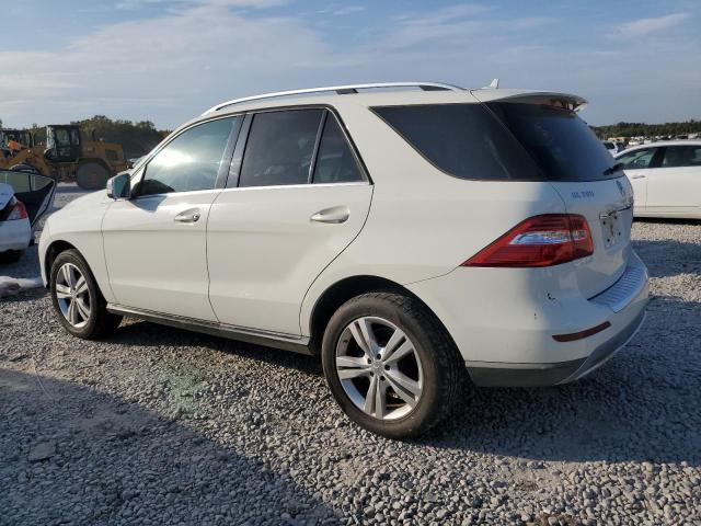 VIN 4JGDA5JB7DA201059 2013 Mercedes-Benz ML-Class, 350 no.2