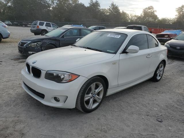 2012 BMW 1 Series 128i