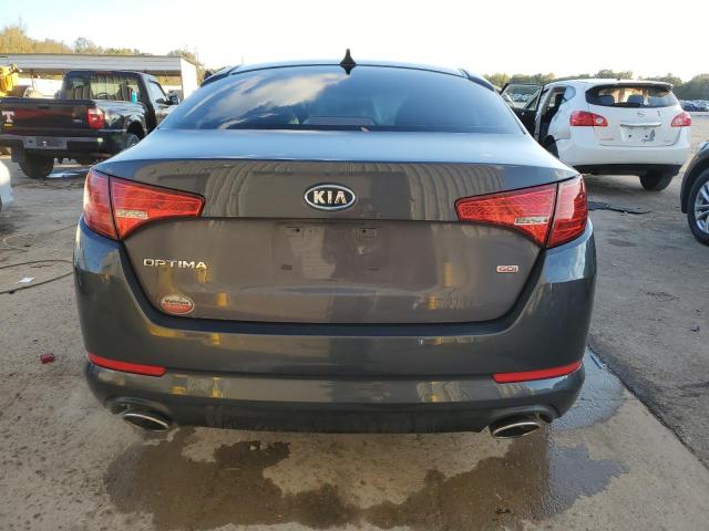 KNAGM4A79B5145661 2011 Kia Optima Lx