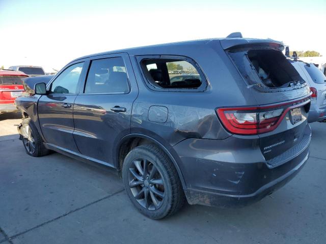 1C4RDJDG6HC917723 | 2017 DODGE DURANGO GT