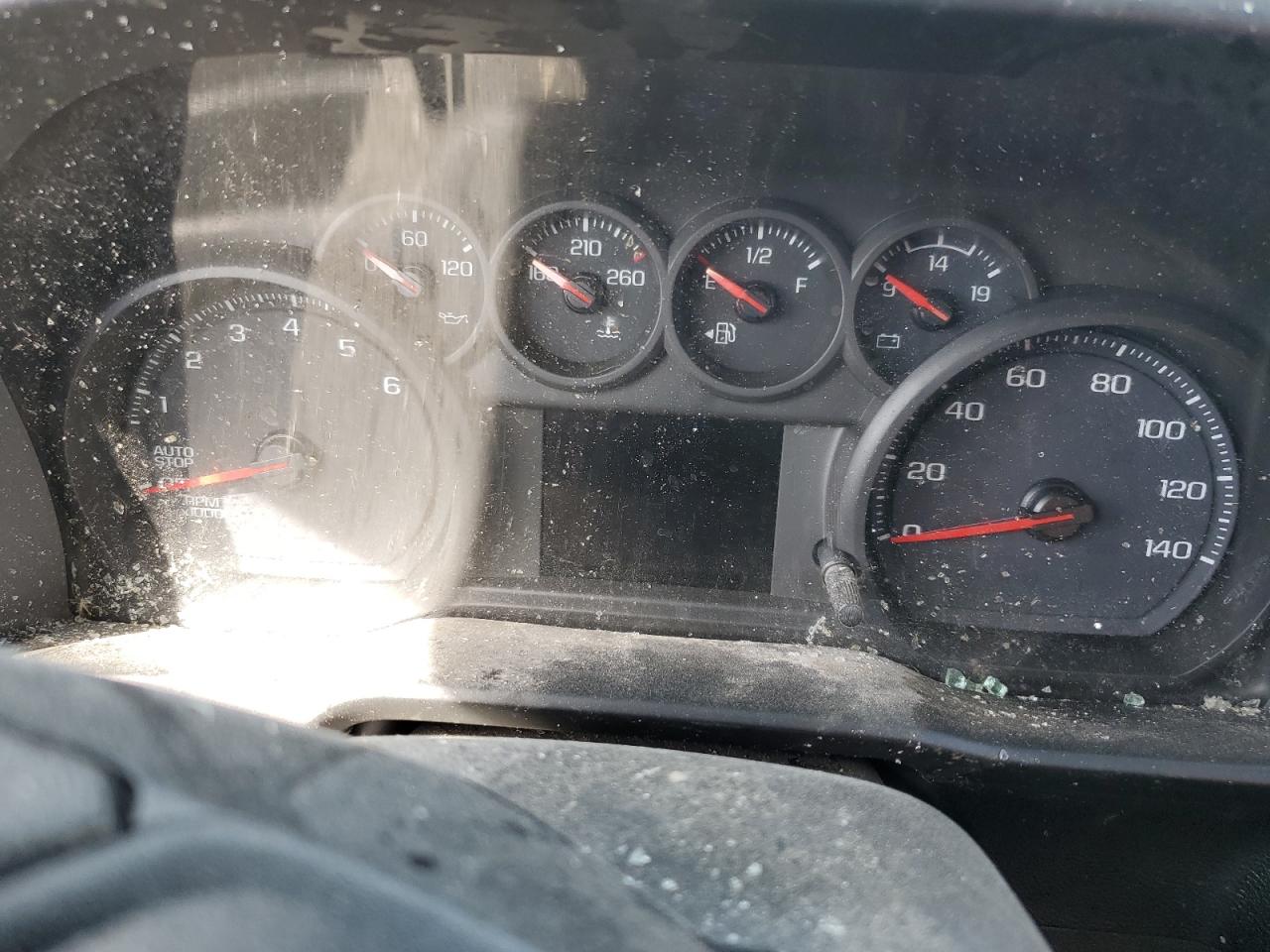 VIN: 1GCPABEK8PZ165673 2023 CHEVROLET ALL Models