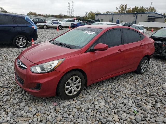 2014 Hyundai Accent GLS