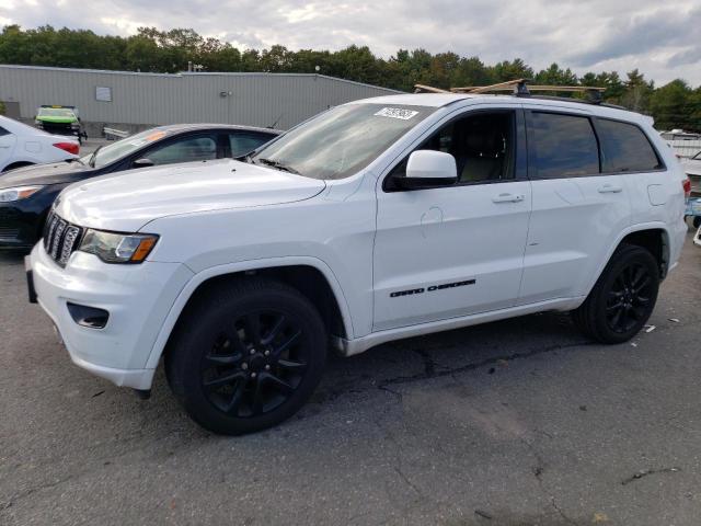 2019 Jeep Grand Cherokee Laredo