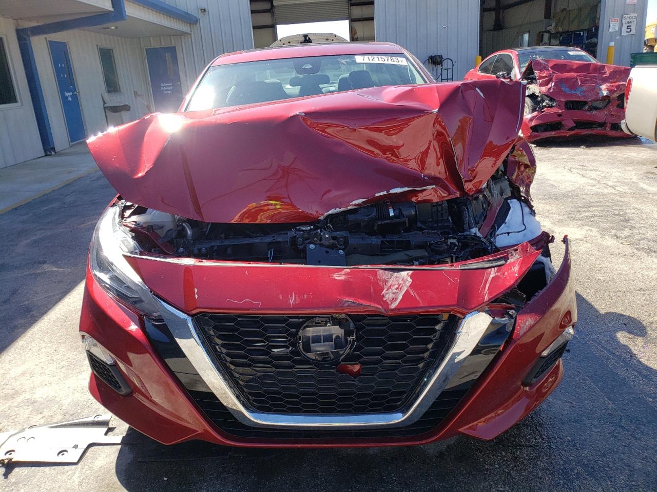 1N4BL4DV6MN350793 NISSAN ALTIMA 2021