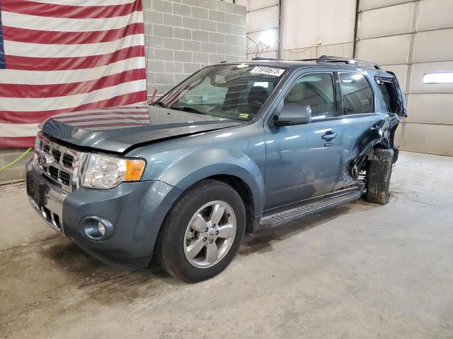 2010 Ford Escape Limited