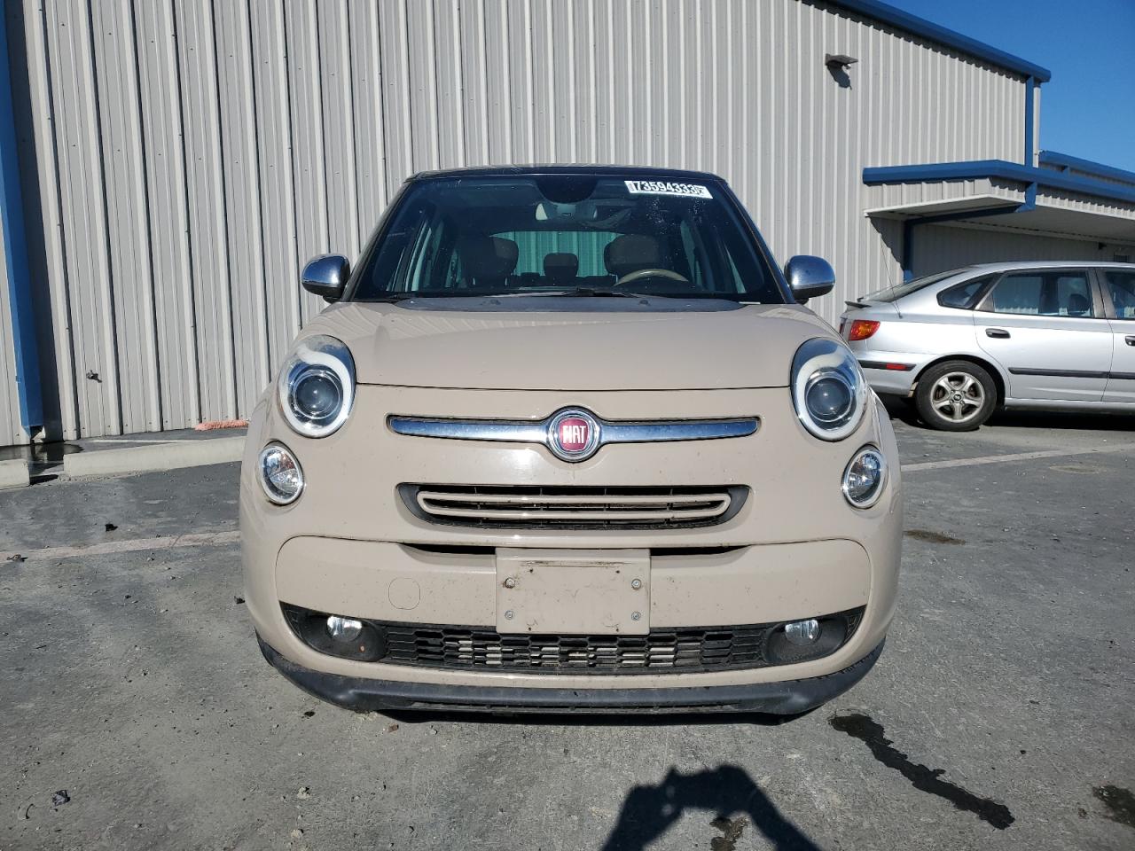 2014 Fiat 500L Lounge vin: ZFBCFACH8EZ029707