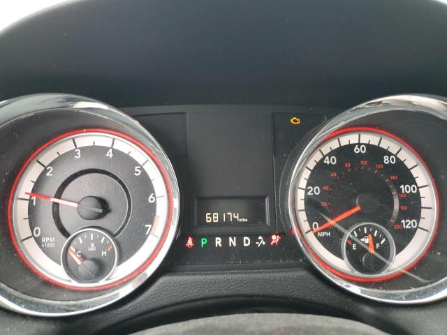 2C7WDGBG1FR615112 Dodge Grand Caravan Se