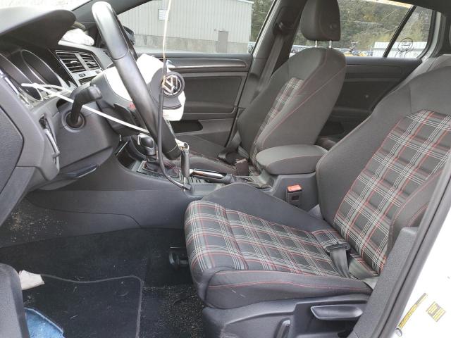  VOLKSWAGEN GTI 2021 Білий