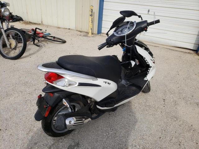 2015 PIAGGIO FLY 150 ZAPM798G1F7001644