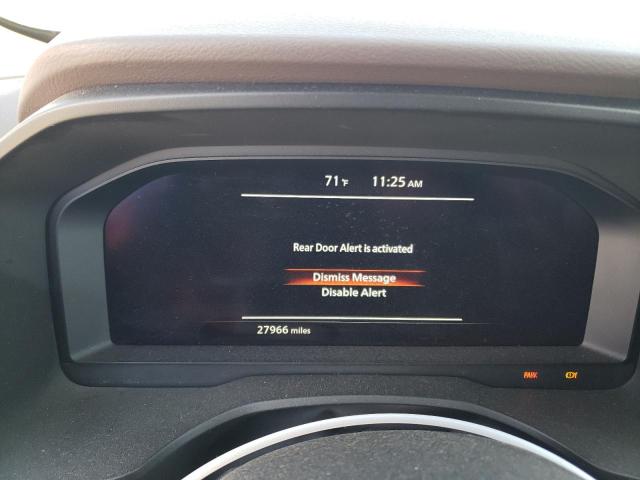 JN8AT3DDXMW320847 Nissan Rogue Platinum
