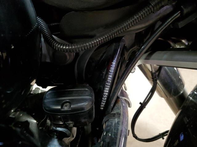 2022 HARLEY-DAVIDSON FLHTCUTG 1HD1MAF11NB853726