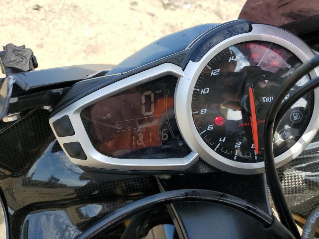 2015 TRIUMPH MOTORCYCLE DAYTONA 67 SMTA02YK9FJ685030